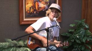 KIERAN CLARK LIVE LAHAINA, MAUI 5/26/2012