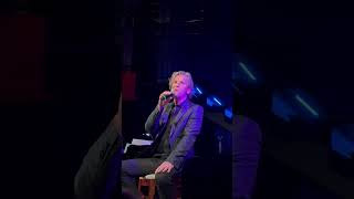 BARRINGTON STAGE CO. HONORS EDA SOROKOFF- HUGH PANARO SINGS