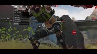 Apex Legends Mobile (last beta - Mexico) gameplay on Samsung Galaxy Note 20 Ultra (Exynos)