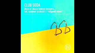 Club Soda - Ocean Beach