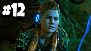 CURSE THE DARKNESS - Horizon Zero Dawn - Part 12 | Daksh Live Gaming