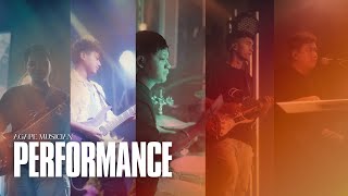 PERFORMANCE BY AGAPE MUSICIAN | VOLUNTEER APPRECIATION DAY | 23 NOVEMBER 2025