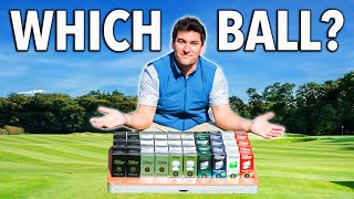 What Happens During A Golf Ball Fitting?
