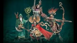 Warhammer Quest Darkwater It is not Warhammer Quest..... But is that Okay?