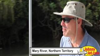 Cruise on the Mary River, Northern Territory, Australia