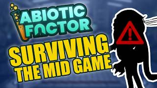 5 Key Tips to Survive the Mid Game in Abiotic Factor