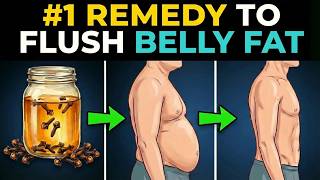 Sluggish Metabolism? This $1 Remedy Flushes Belly Fat Fast