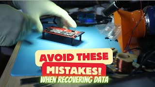if your SSD does not work do not repeat these mistakes
