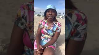 Shan-Tiara Singleton Reports Live about C.C.H.R.