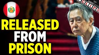 Former Peruvian President & Dictator Released From Prison