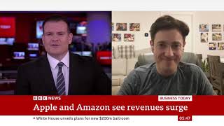 Ed Zitron on the BBC