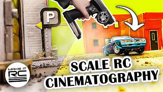 DIY RC Model Cars Tearing Up These Tiny Streets! 🔥