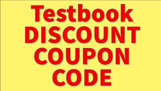 Testbook coupon code |Testbook Refferal code |Testbook Invite code| dISCOUNT COUPON CODE
