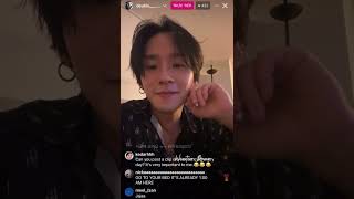 240209 Kwon YoungDeuk Deukie 권영득 & Kwon YoungDon Dony 권영돈 Instagram Live | kwontwins | FULL HD