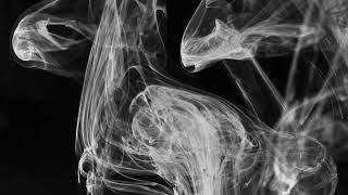 White Smoke Rising Up Forming Abstract Patterns And Lines- 4K Stock Videos|NoCopyright|AllVideoFree