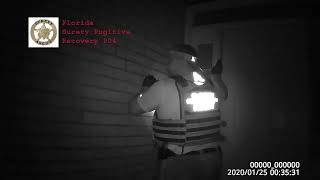 FSFRAA Captured Fugitive Michael Sara- Full Episode Capture of Jailhouse Lawyer