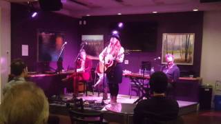Megan Burtt at Boulder In-the-Round at Etown