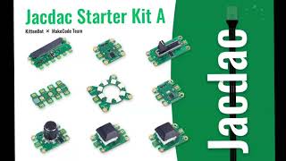 😼Do you want to add more possibilities to your project? Jacdac Starter Kit A is a good choice!