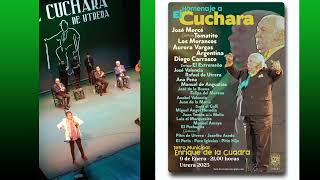 Manuel Amaya - Homenaje a El Cuchara | Teatro Enrique de la Cuadra, Utrera 2025