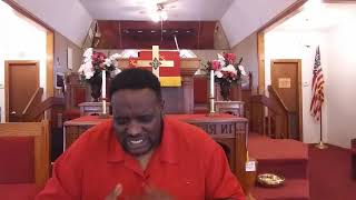 Morning Service with Pastor Brian Monroe