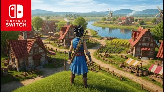 TOP 30 PERFECT 10/10 Nintendo Switch Games