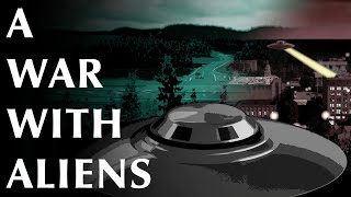 Bank Manager Has a Terrifying Vision Before a UFO Encounter