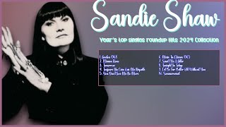Run-Sandie Shaw-Year's chart-topping sensations-Renowned