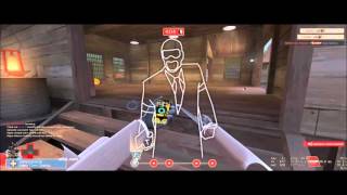TF2 Short Spy Multi-Kills