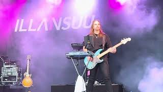 ILLANSUU Gimme! Gimme! Gimme! ​@KuopioWineFestival_official @illansuuband