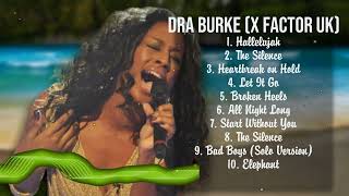 Alexandra Burke (X Factor UK) Singer-Timeless hits selection-Finest Tracks Mix-Honored