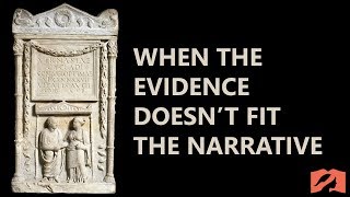 When The Evidence Doesn't Match the Narrative (Cultural View of Head Covering)