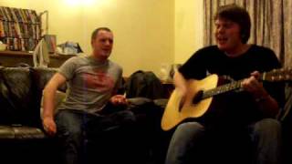 The Real Damage - Frank Turner [Happy Folk cover]