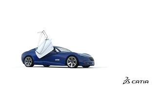 CATIA 3DEXPERIENCE