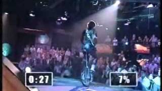 GARYMAC on UK TALENT SHOW