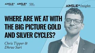 Where Are We at With the Big Picture Gold and Silver Cycles? - Ainslie Insights