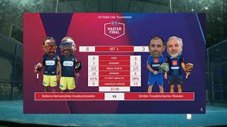 World Class Padel Final 1st Gatakia Tournament 07/01/2019 Best Moments