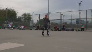 Ethan Young - Pro - Tucson Thunderdome 2023
