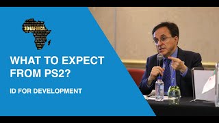 One minute with Dr. Atick: Episode 3 - What can we expect from PS2? ID for Development