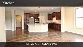 Move-In Ready Ashcroft in located in Castlebrooke Farms