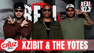 Xzibit & The Yotes talk Restless 25th Anniversary Party + Dr Dre & More.