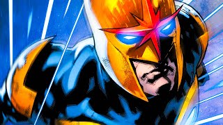 Marvel Comics: Richard Rider Nova Explained