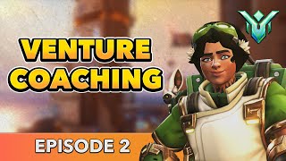 VentuReviews Ep.2 - Master Venture Gameplay Review | Overwatch 2 #overwatch2 #ventureow2