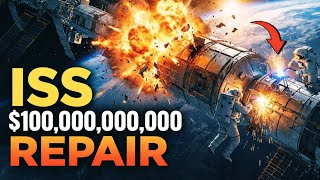 Saving the $100 Billion Space Station (ISS Rescue Mission)
