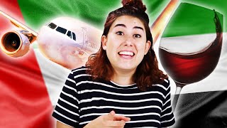 We Fly Business Class To Dubai