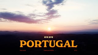 Bye Bye - Portugal | DJI Air 2S 5K