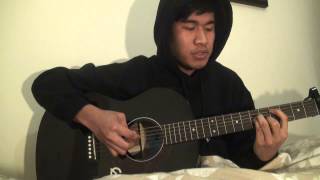 Waves - Mr. Probz (cover by Amin)