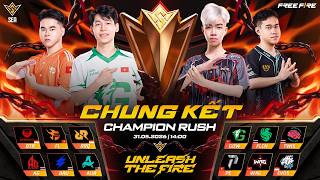 [VN] KỶ LỤC CHUỖI 4 BOOYAH! - WAG LÊN NGÔI VÔ ĐỊCH | FFWS SEA 2026 SPRING