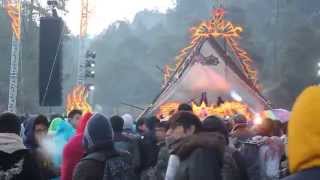 AJJA live at Aeon Gathering Festival -2014