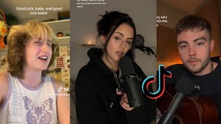 Incredible Voices Singing Amazing Covers!🎤💖 [TikTok] 🔊[Compilation] 🎙️ [Chills] [Unforgettable] #253