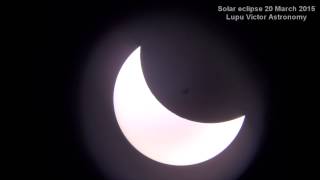 Solar Eclipse March 2015
